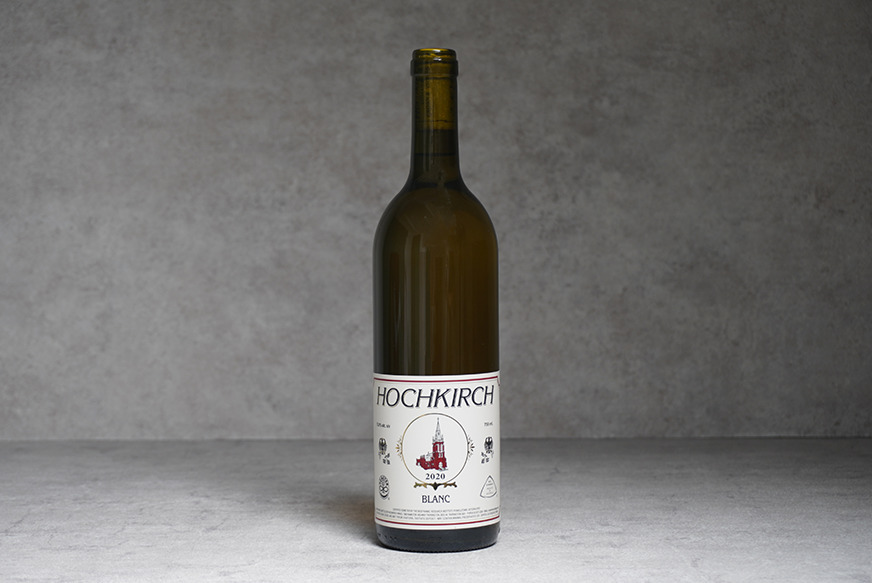 Hochkirch wines / The Blanc 2020 ホフキルシュ / ザ ブラン | TANY