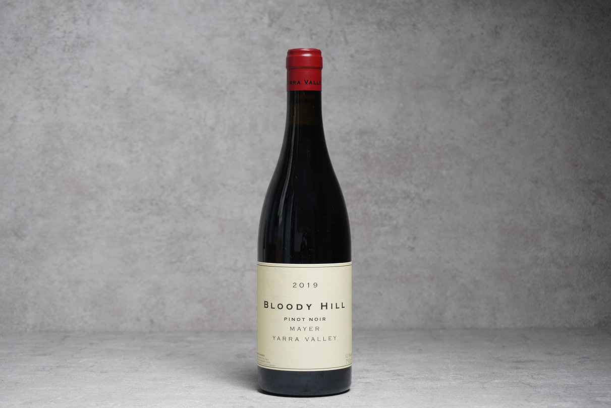 Mayer / Bloody Hill Pinot Noir 2019 メイヤー / ブラッディーヒル